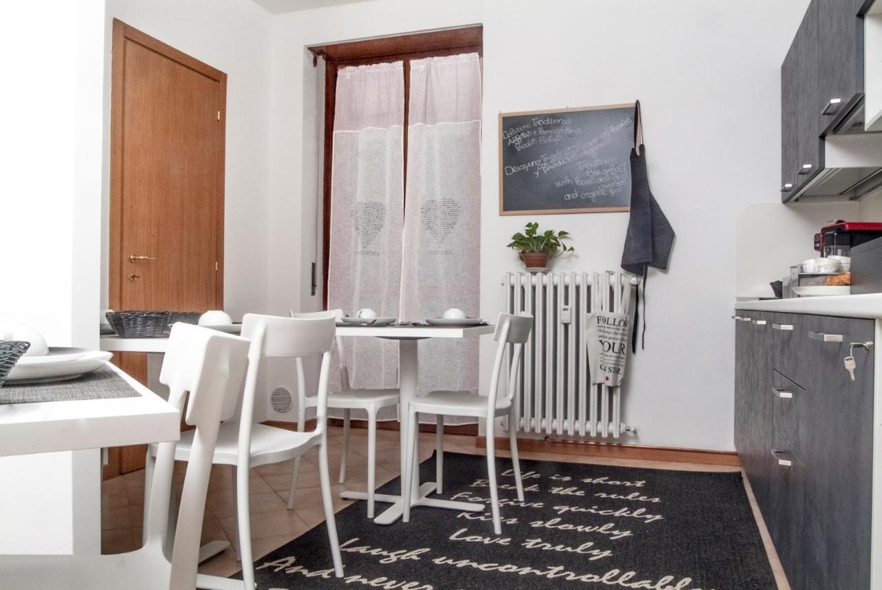 Citywalls Guest House 베르가모 외부 사진