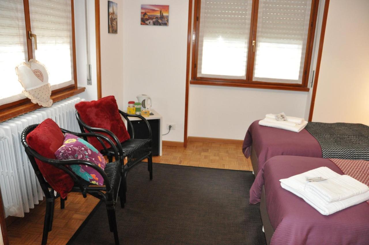 Citywalls Guest House 베르가모 외부 사진